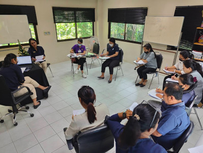 เข้าร่วมประชุมคณะกรรมการดำเนินการ สหกรณ์ออมทรัพย์ตรีสรา ... พารามิเตอร์รูปภาพ 1