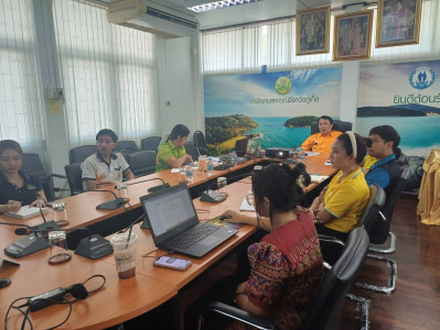 ประชุมซักซ้อมแนวทางการจัดตั้งและส่งเสริมสหกรณ์ภายใต้โครงการบ้านมั่นคง ... พารามิเตอร์รูปภาพ 1