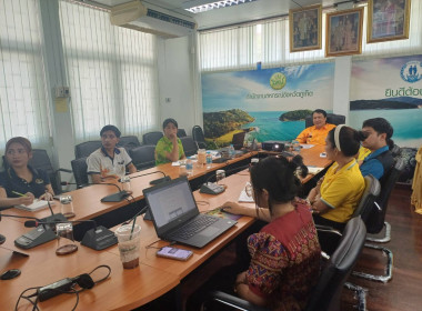 ประชุมซักซ้อมแนวทางการจัดตั้งและส่งเสริมสหกรณ์ภายใต้โครงการบ้านมั่นคง ... พารามิเตอร์รูปภาพ 1