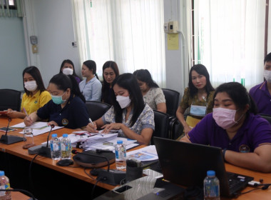 การประชุมข้าราชการ และพนักงานราชการ ... พารามิเตอร์รูปภาพ 4