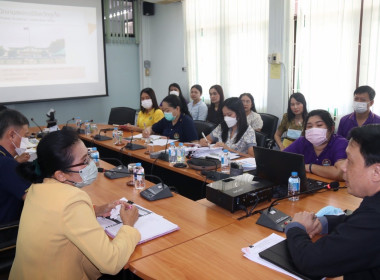 การประชุมข้าราชการ และพนักงานราชการ ... พารามิเตอร์รูปภาพ 5