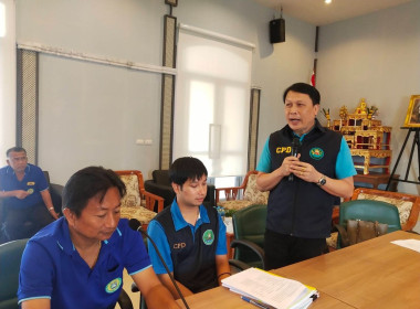 เข้าร่วมการประชุมใหญ่วิสามัญสหกรณ์บริการรถยนต์รับจ้างอันดามันภูเก็ต จำกัด ... พารามิเตอร์รูปภาพ 1