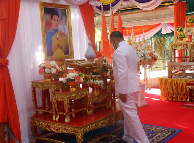 พิธีโครงการบรรพชาอุปสมบท 99 รูป ถวายพระพรชัยมงคล พารามิเตอร์รูปภาพ 1