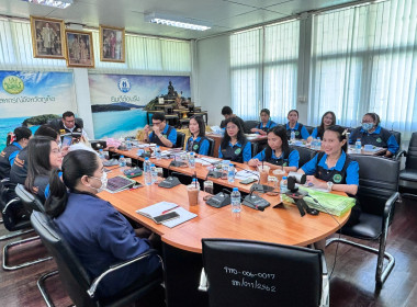 ร่วมประชุมชี้แจงกรอบการประเมินผลการปฏิบัติงานและผลการใช้จ่ายงบประมาณของสำนักงานสหกรณ์จังหวัดและสำนักงานส่งเสริมสหกรณ์กรุงเทพมหานคร ประจำปีงบประมาณ พ.ศ. 2567 ... พารามิเตอร์รูปภาพ 6