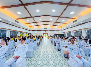 พิธีถวายราชสักการะแด่พระบาทสมเด็จพระบรมชนกาธิเบศรมหาภูมิพลอดุลยเดชมหาราชบรมนาถบพิตร &quot;พระบิดาแห่งมาตรฐานการช่างไทย&quot;  ... พารามิเตอร์รูปภาพ 2