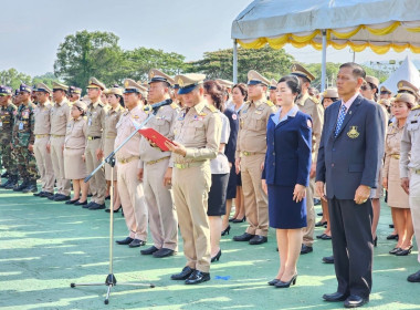 พิธีวางพวงมาลาและสดุดีวีรกรรมท้าวเทพกระษัตรี ท้าวศรีสุนทร ณ ... พารามิเตอร์รูปภาพ 4