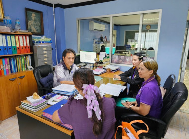 ลงพื้นที่ตรวจเยี่ยมและติดตามความก้าวหน้าในการดำเนินการ ... พารามิเตอร์รูปภาพ 3