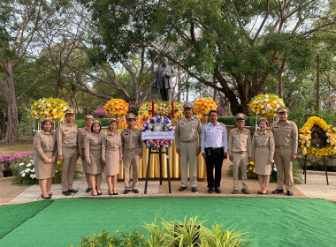 พิธีวางพวงมาลาสักการะพระยารัษฎานุประดิษฐ์มหิศรภักดี ... พารามิเตอร์รูปภาพ 5