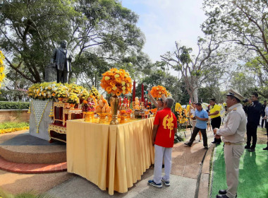 พิธีวางพวงมาลาสักการะพระยารัษฎานุประดิษฐ์มหิศรภักดี ... พารามิเตอร์รูปภาพ 3