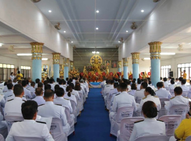 ร่วมพิธีสวดพระปริตรและเจริญพระพุทธมนต์เพื่อถวายเป็นพระราชกุศล ... พารามิเตอร์รูปภาพ 5