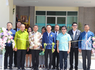 ร่วมพิธีเปิดอาคารสำนักงานทรัพยากรธรรมชาติและสิ่งแวดล้อมจังหวัดภูเก็ต (หลังใหม่) ... พารามิเตอร์รูปภาพ 3