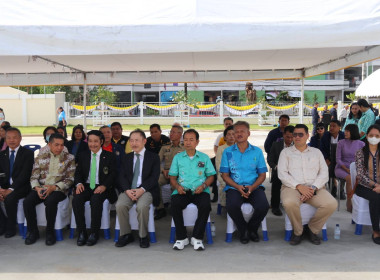 ร่วมพิธีเปิดอาคารสำนักงานทรัพยากรธรรมชาติและสิ่งแวดล้อมจังหวัดภูเก็ต (หลังใหม่) ... พารามิเตอร์รูปภาพ 4