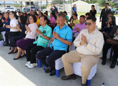 ร่วมพิธีเปิดอาคารสำนักงานทรัพยากรธรรมชาติและสิ่งแวดล้อมจังหวัดภูเก็ต (หลังใหม่) ... พารามิเตอร์รูปภาพ 5