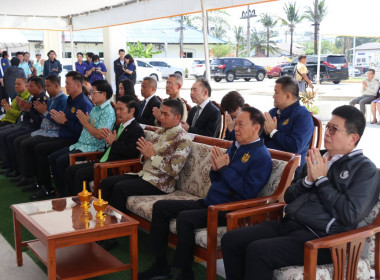 ร่วมพิธีเปิดอาคารสำนักงานทรัพยากรธรรมชาติและสิ่งแวดล้อมจังหวัดภูเก็ต (หลังใหม่) ... พารามิเตอร์รูปภาพ 2