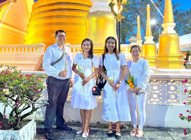 กิจกรรมส่งเสริมพระพุทธศาสนา เนื่องในเทศกาลวันวิสาขบูชา ... พารามิเตอร์รูปภาพ 4