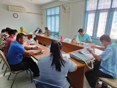 เข้าร่วมประชุมคณะกรรมการดำเนินการร้านสหกรณ์จังหวัดภูเก็ต ... พารามิเตอร์รูปภาพ 1