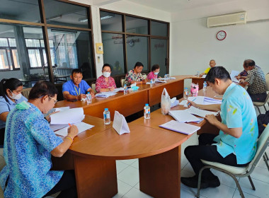 เข้าร่วมประชุมคณะกรรมการดำเนินการร้านสหกรณ์จังหวัดภูเก็ต ... พารามิเตอร์รูปภาพ 1