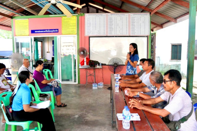 ประชุมใหญ่สามัญประจำปี 2566 สหกรณ์เคหสถานทวีสินมั่นคงภูเก็ต ... พารามิเตอร์รูปภาพ 1