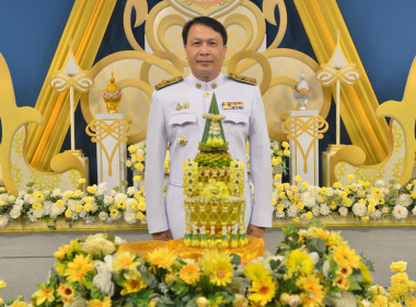 ร่วมบันทึกเทปรายการถวายพระพรในนามหน่วยงานสังกัดกระทรวงเกษตรและสหกรณ์จังหวัดภูเก็ต ... พารามิเตอร์รูปภาพ 1