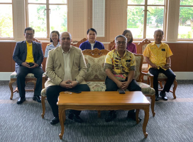 ร่วมเป็นเกียรติในพิธีเปิดโครงการพัฒนาศักยภาพการผลิตและการตลาดแพะนมแพะเนื้อเพื่อฟื้นฟู เศรษฐกิจท้องถิ่นและชุมชนจังหวัดภูเก็ต ... พารามิเตอร์รูปภาพ 2