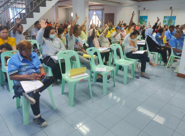 เข้าร่วมประชุมใหญ่สามัญประจำปี 2566 สหกรณ์การเกษตรเมืองถลาง ... พารามิเตอร์รูปภาพ 4