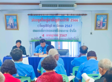 เข้าร่วมประชุมใหญ่สามัญประจำปี 2566 สหกรณ์การเกษตรเมืองถลาง ... พารามิเตอร์รูปภาพ 1