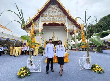 ร่วมพิธีเสกน้ำพระพุทธมนต์ศักดิ์สิทธิ์ ... พารามิเตอร์รูปภาพ 8