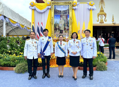 ร่วมพิธีเสกน้ำพระพุทธมนต์ศักดิ์สิทธิ์ ... พารามิเตอร์รูปภาพ 2