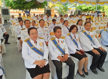 เข้าร่วมพิธีเวียนเทียนสมโภชน้ำพระพุทธมนต์ศักดิ์สิทธิ์ ... พารามิเตอร์รูปภาพ 8