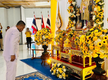 เข้าร่วมบรรพชาอุปสมบท โครงการพิธีบรรพชาอุปสมบท ... พารามิเตอร์รูปภาพ 4