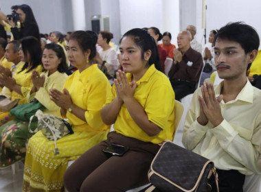 เข้าร่วมบรรพชาอุปสมบท โครงการพิธีบรรพชาอุปสมบท ... พารามิเตอร์รูปภาพ 13