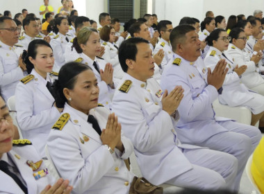 เข้าร่วมบรรพชาอุปสมบท โครงการพิธีบรรพชาอุปสมบท ... พารามิเตอร์รูปภาพ 10