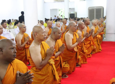 เข้าร่วมบรรพชาอุปสมบท โครงการพิธีบรรพชาอุปสมบท ... พารามิเตอร์รูปภาพ 9