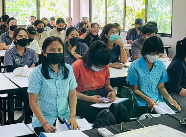 เข้าร่วมประชุมใหญ่สามัญประจำปี 2565 สหกรณ์ออมทรัพย์ตรีสรา ... พารามิเตอร์รูปภาพ 1