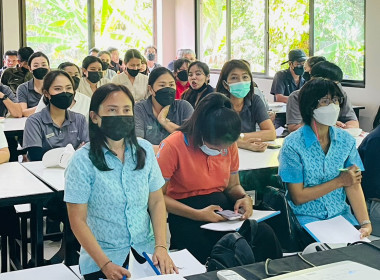 เข้าร่วมประชุมใหญ่สามัญประจำปี 2565 สหกรณ์ออมทรัพย์ตรีสรา ... พารามิเตอร์รูปภาพ 2