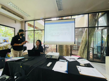 เข้าร่วมประชุมใหญ่สามัญประจำปี 2565 สหกรณ์ออมทรัพย์ตรีสรา ... พารามิเตอร์รูปภาพ 3