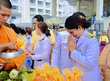 เข้าร่วมกิจกรรมเฉลิมพระเกียรติพระบาทสมเด็จพระเจ้าอยู่หัว ... พารามิเตอร์รูปภาพ 8