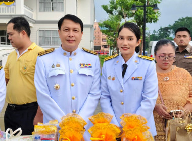 เข้าร่วมกิจกรรมเฉลิมพระเกียรติพระบาทสมเด็จพระเจ้าอยู่หัว ... พารามิเตอร์รูปภาพ 2