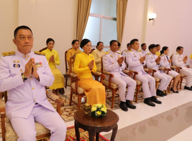 เข้าร่วมกิจกรรมเฉลิมพระเกียรติพระบาทสมเด็จพระเจ้าอยู่หัว ... พารามิเตอร์รูปภาพ 9