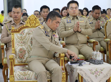 ร่วมพิธีลาสิกขาพระภิกษุอุปสมบทตามโครงการบรรพชาอุปสมบท ... พารามิเตอร์รูปภาพ 2