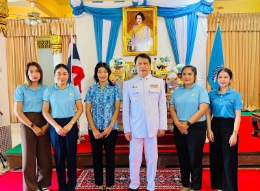 เข้าร่วมพิธีเจริญพระพุทธมนต์สมโภชพระพุทธรูปสำคัญประจำจังหวัด เฉลิมพระเกียรติสมเด็จพระนางเจ้าสิริกิติ์ พระบรมราชินีนาถ พระบรมราชชนนีพันปีหลวง เนื่องในโอกาสวันเฉลิมพระชนมพรรษา 92 พรรษา 12 สิงหาคม ... พารามิเตอร์รูปภาพ 3